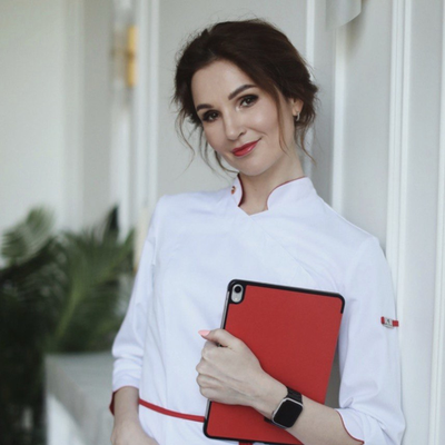 Романовская Марина Юрьевна